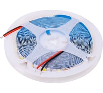 Светодиодная лента truEnergy 14,4W/m 4000K 12V SMD5054 60D IP20 650Lm 5м 16034