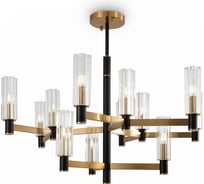 Люстра Freya E14, 40 Вт FR5167PL-12BS