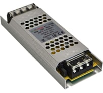 Блок питания для светодиодной ленты truEnergy 12V 60W IP20 алюминий 150х53х22мм 17079