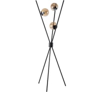 Торшер Crystal Lux MEDEA PT3