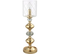 Настольная лампа Crystal Lux GRACIA LG1 GOLD