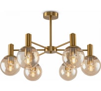 Люстра Freya, E27, 60 Вт FR5175PL-06BS