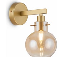 Настенный светильник (бра) Freya E14, 60 Вт FR5183WL-01G