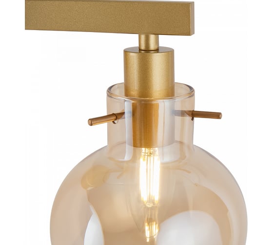 Настенный светильник (бра) Freya E14, 60 Вт FR5183WL-01G