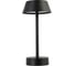 Настольная лампа Crystal Lux SANTA LG1 BLACK 1