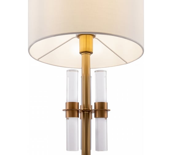 Настольный светильник Freya E14, 40 Вт FR5186TL-01BS