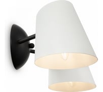 Настенный светильник (бра) Freya E14, 40 Вт FR5127WL-02B