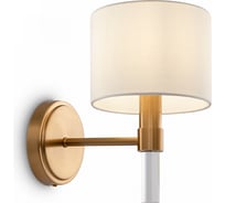 Настенный светильник (бра) Freya E14, 40 Вт FR5186WL-01BS