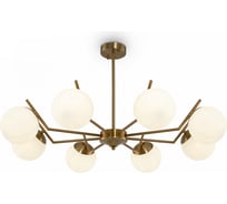 Люстра Freya E27, 60 Вт FR5173PL-08BS