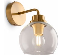 Настенный светильник (бра) Freya E14, 60 Вт FR5176WL-01BS