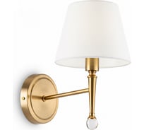 Настенный светильник (бра) Freya E14, 40 Вт FR5190WL-01BS1
