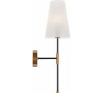 Настенный светильник (бра) Freya E14, 40 Вт FR5196WL-01BBS