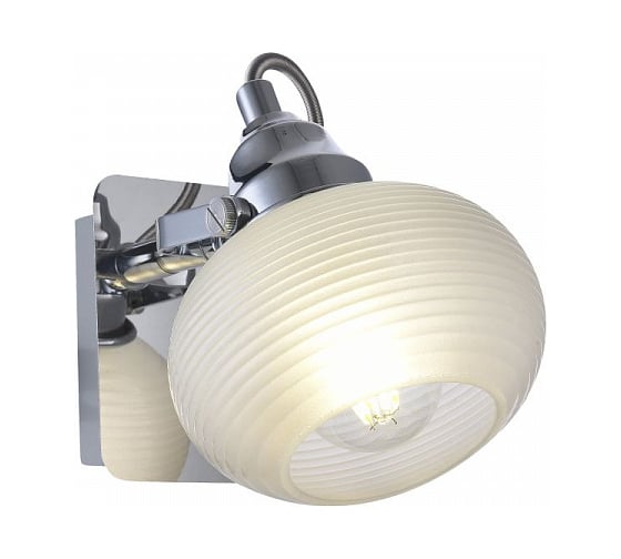 Настенный светильник (бра) Freya E14, 40 Вт FR5690WL-01CH 1