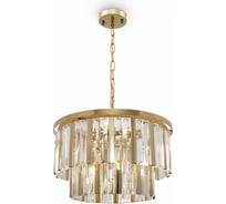 Люстра Freya E14, 60 Вт FR11001PL-08G