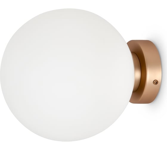 Настенный светильник MAYTONI (бра) Basic form, 1хE14x40 W MOD321WL-01G3