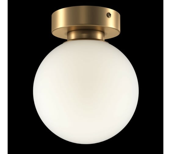 Настенный светильник MAYTONI (бра) Basic form, 1хE14x40 W MOD321WL-01G1
