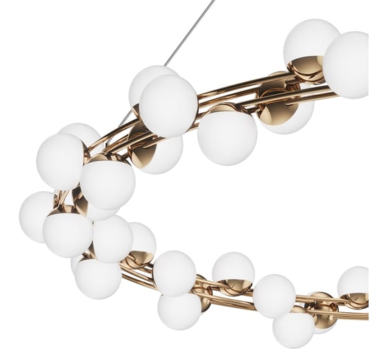 Подвесной светильник MAYTONI Tessara 68 LED MOD081PL-L60G3K