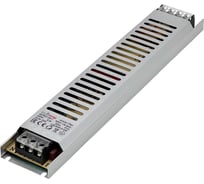 Блок питания для светодиодной ленты truEnergy 24V 200W IP20 алюминий 282х53х22мм 17561
