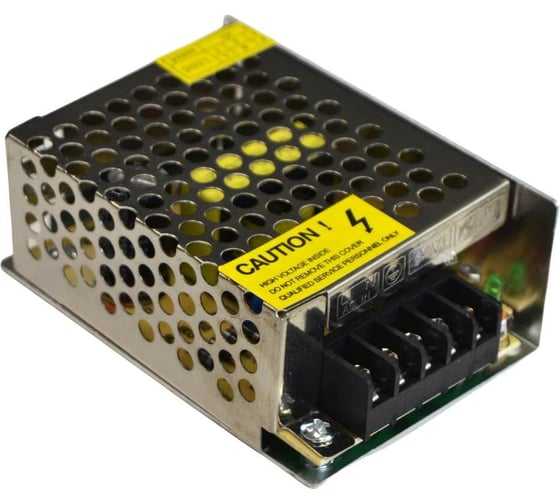 Блок питания для светодиодной ленты truEnergy серия Block Normal 12V 24W 17009