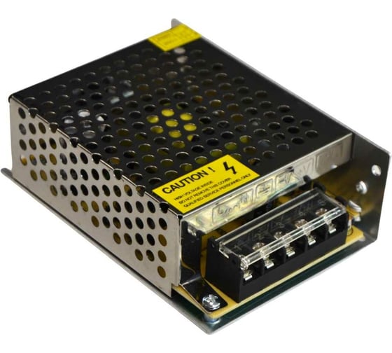 Блок питания для светодиодной ленты truEnergy серия Block Normal 12V 60W 17008
