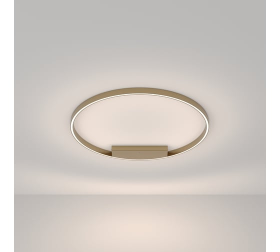 Потолочный светильник MAYTONI Rim 50 LED MOD058CL-L50BS4K