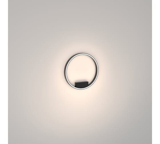 Потолочный светильник MAYTONI Rim 25 LED MOD058CL-L25B4K