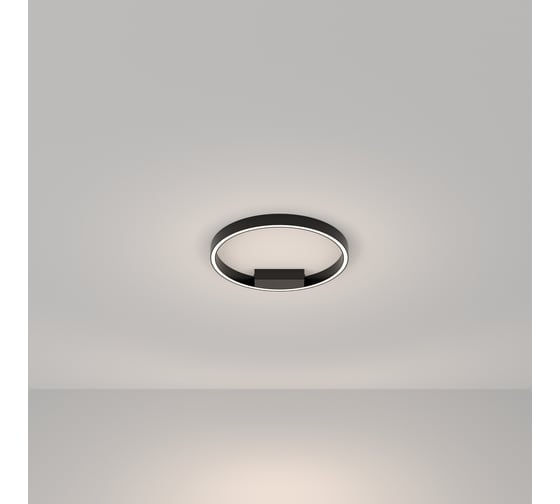 Потолочный светильник MAYTONI Rim 25 LED MOD058CL-L25B4K