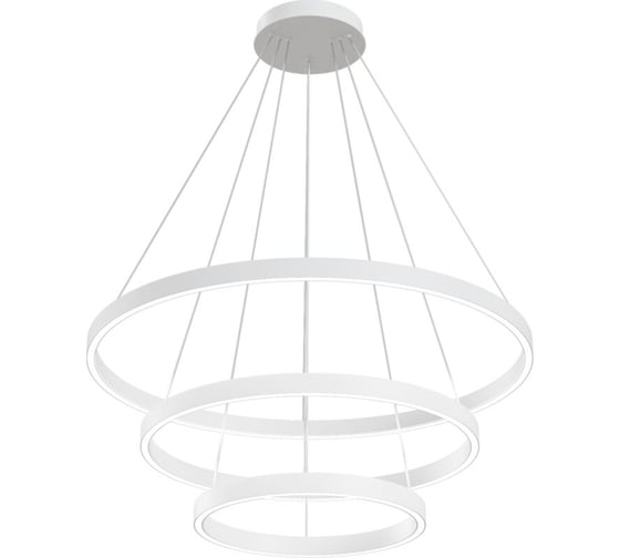 Подвесной светильник MAYTONI Rim 115 LED MOD058PL-L100W4K