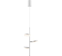 Подвесной светильник MAYTONI Fad 18 LED MOD070PL-L18WK
