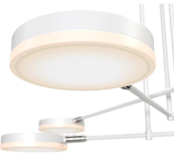 Подвесной светильник MAYTONI Fad 36 LED MOD070PL-L36W3K