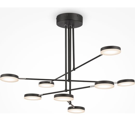 Подвесной светильник MAYTONI Fad 48 LED MOD070PL-L48B3K