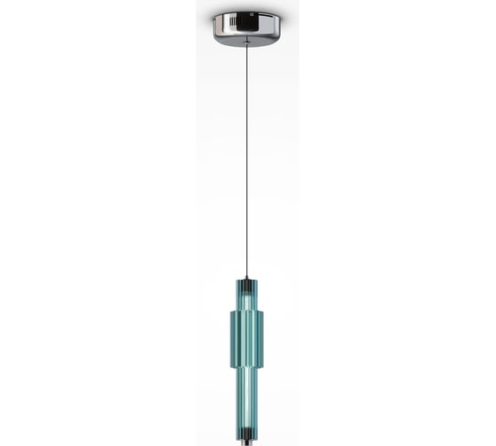 Подвесной светильник MAYTONI Verticale 8 LED MOD308PL-L9BL3K