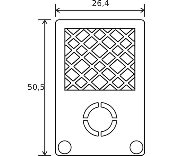 Заглушка для шинопровода Elektrostandard Slim Magnetic 2 шт. 85089 a057204