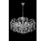 Подвесная люстра Crystal Lux HOLLYWOOD SP-PL8 CHROME D800 1