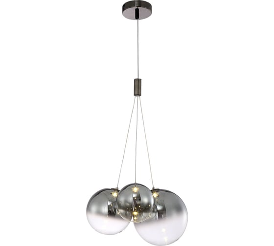 Подвесной светильник Crystal Lux ELCHE SP3 CHROME