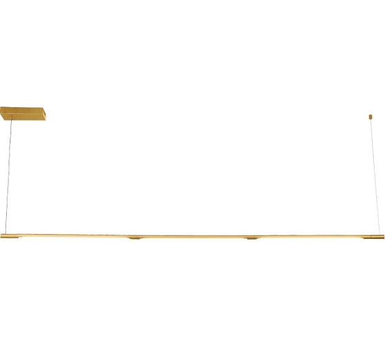 Подвесной светильник Crystal Lux LARGO SP33W L1770 GOLD