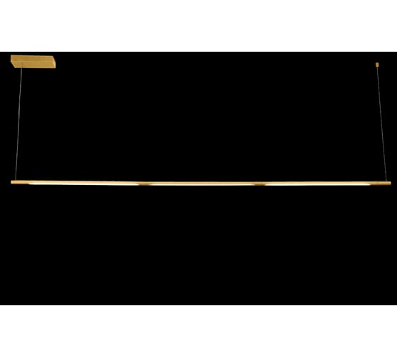 Подвесной светильник Crystal Lux LARGO SP33W L1770 GOLD