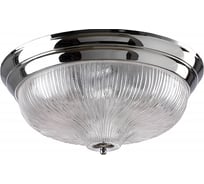 Потолочный светильник Crystal Lux LLUVIA PL6 CHROME D550