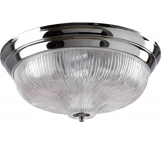 Потолочный светильник Crystal Lux LLUVIA PL6 CHROME D550 1
