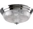 Потолочный светильник Crystal Lux LLUVIA PL6 CHROME D550 1