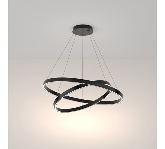 Подвесной светильник MAYTONI Rim 88 LED MOD058PL-L74B4K