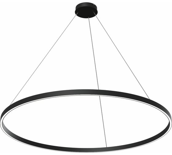 Подвесной светильник MAYTONI Rim 81 LED MOD058PL-L65B4K 1
