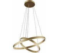 Подвесной светильник MAYTONI Rim 61 LED MOD058PL-L55BS4K