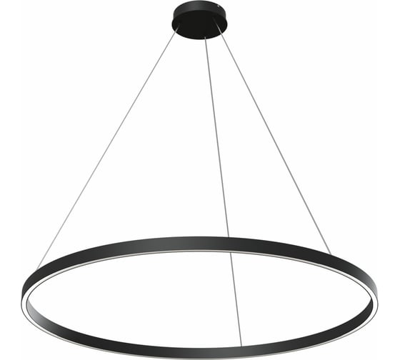 Подвесной светильник MAYTONI Rim 61 LED MOD058PL-L54B4K