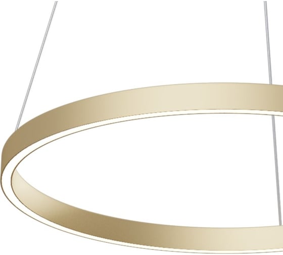 Подвесной светильник MAYTONI Rim 37 LED MOD058PL-L32BS4K