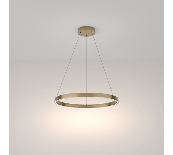 Подвесной светильник MAYTONI Rim 37 LED MOD058PL-L32BS4K