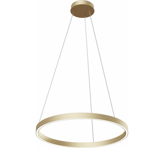 Подвесной светильник MAYTONI Rim 37 LED MOD058PL-L32BS4K