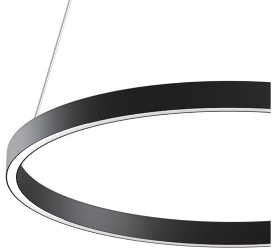 Подвесной светильник MAYTONI Rim 37 LED MOD058PL-L32B4K
