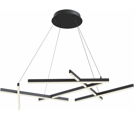 Подвесной светильник MAYTONI Line 75 LED MOD016PL-L75B 1