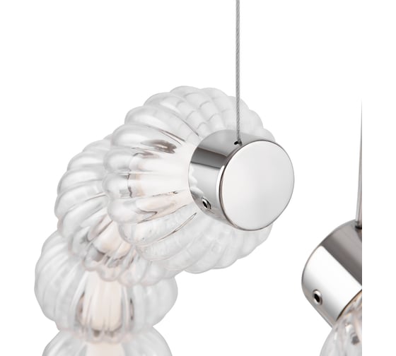 Подвесной светильник MAYTONI Amulet 23 LED MOD555PL-L23CH4K
